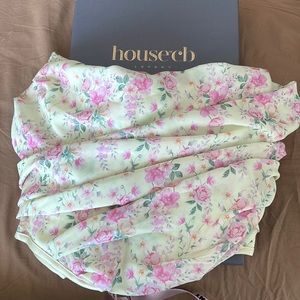 COPY - COPY - House of cb London Foral corset